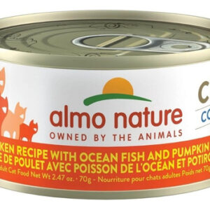 Frango Completo Clássico Com Peixe Marinho E Abóbora Em Molh