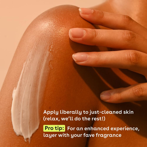 Loção Corporal Eos Shea Better - Caxemira De Baunilha - Imagem 4