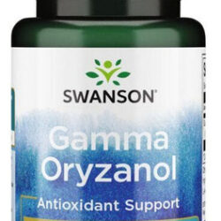 Gamma Oryzanol De Farelo De Arroz 60 Mg 90 Cápsulas Vegetais