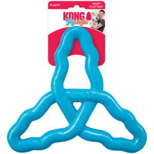 Brinquedo Flutuante Variado Para Cães Kong Flyangle, 1 Peça/