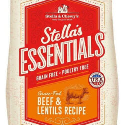 Dog Essentials Beef Ancient Grains De 3 Libras Da Stella & C