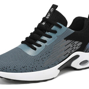 Zapatillas Deportivas De Colchón De Aire Color Mixto Hombres