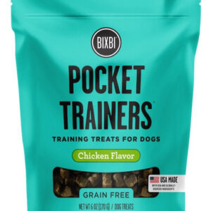 Petiscos De Treinamento Para Cães Com Sabor De Frango Pocket