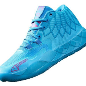 Tênis De Basquete Masculino Respirável E Equilibrado