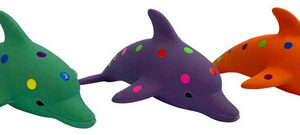 Brinquedos De Látex Para Cães Multipet Envy Waylon The Dolph