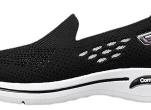 Tênis Modare Ultraconforto Preto Calçados Ortopédicos