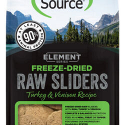 Comida Seca Para Cães Nutrisource Element Liofilizada Raw Sl