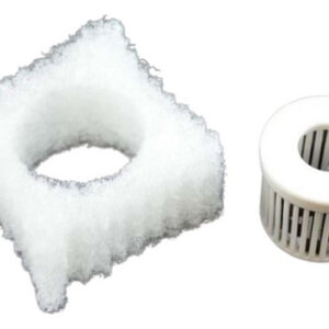 Cartucho De Substituição Do Filtro Mini-bubble Lifegard Aqua