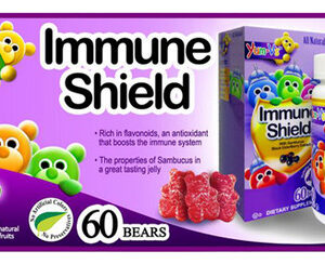 Escudo Imunológico Com Probióticos Sambucus 60 Chews By Dulc