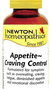 Controle Do Desejo De Apetite, 1 Onça, Da Newton Homeopathic