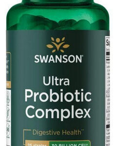 Complexo Ultra Probiótico 30 Bilhões De Cfu 60 Cápsulas Vege