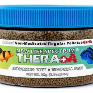 Pellets De Afundamento Regular Thera A 80 G Da New Life Spec