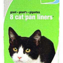 Cat Pan Liners Giant (pacote Com 8) Da Van Ness