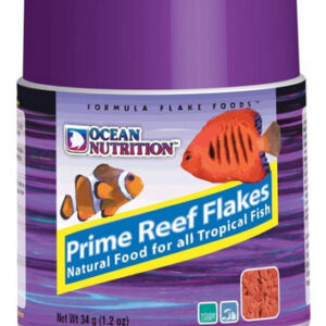Prime Reef Flakes De 1,2 Onças Da Ocean Nutrition