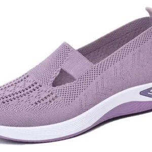 Sapatos Ortopédicos Confortáveis E Leves Em Forma De S