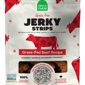 Receita De Carne Bovina Alimentada Com Capim, Jerky Strips,