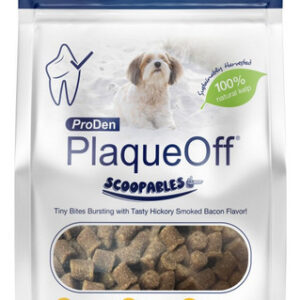 Tratamento Dentário Para Cães Naturvet Proden Plaqueoff Scoo