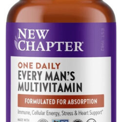 Um Multivitamínico Diário Para Cada Homem (30 Unidades Por C