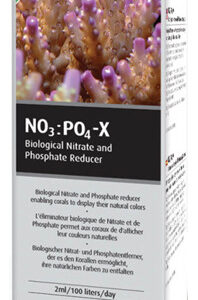 Red Sea No3:po4-x Redutor Biológico De Nitrato E Fosfato 1