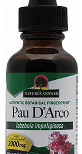 Pau Darco Organic, 1 Onça Da Nature's Answer