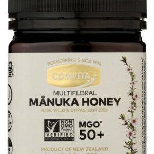 Honey Multiflrl Mgo 50 8,8 Onças Da Comvita