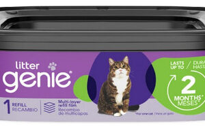 Recarga Do Sistema De Eliminação De Baldes De Areia Litter G