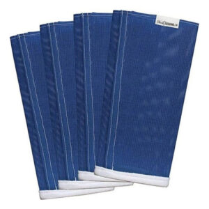 Proteção Shoofly Leggins Fly-bite Para Cavalos Large Blue 4