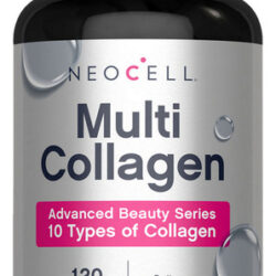 Comprimidos Multi Collagen 120 Da Neocell Laboratories