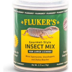 Mistura De Insetos Enlatada De Estilo Gourmet, 1 Unidade/2,7