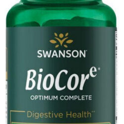 Biocore Optimum Complete, 90 Cápsulas Vegetais Da Swanson Vi