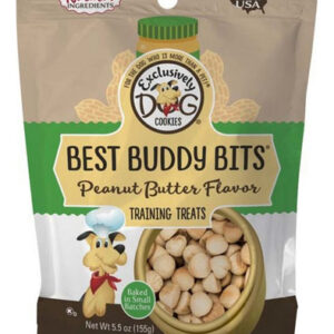 Árvore Para Cães Com Sabor De Manteiga De Amendoim Exclusiva