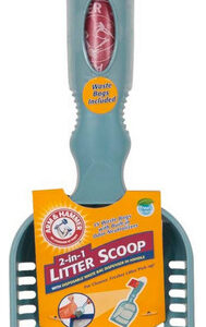 Colher De Maca Para Gatos Arm & Hammer Deluxe 2 Em 1, 1 Cada