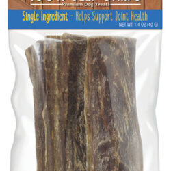 Tiras De Carne Bovina Cadet 100% Reais Para Cães, 1 Cada/1,4