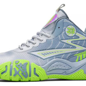 Tênis De Basquete Da Moda Tpr Resistentes Ao Desgaste