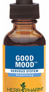 Tônico Good Mood 1 Onça Da Herb Pharm