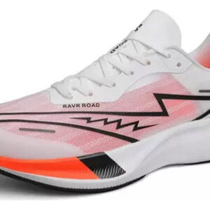 Tênis Unissex Com Placa De Carbono Com Absorção De Choque-a