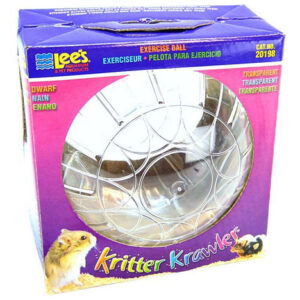 Kritter Krawler - Clear Mini - 3 De Diâmetro Da Lee's