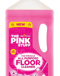 Limpador De Piso Multiuso The Pink Stuff The Miracle 1l