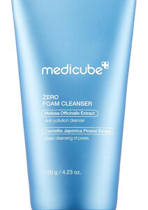 Medicube Sabonete Facial Foam Para Peles Sensiveis