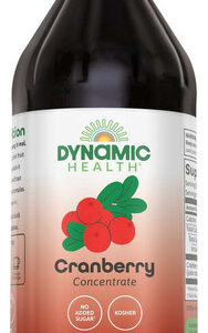 Antioxidantes Concentrados De Cranberry De 16 Onças Da Dynam