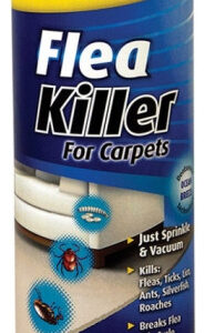 Assassino De Pulgas Enforcer Para Tapetes - Ocean Breeze 20