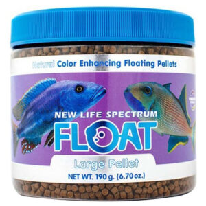 New Life Spectrum Float Pellets De Ração Para Peixes, 6,70 O