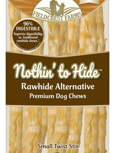 Fieldcrest Farms Nothing To Hide Peanut Butter Twist Sticks