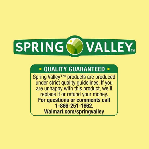 D3 125mcg 5.000iu Vitamina Spring Valley 400 Softgels - Imagem 5