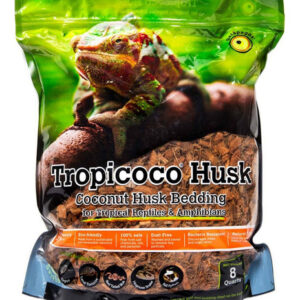 Substrato De Cama De Casca De Coco Natural Galapagos Tropico