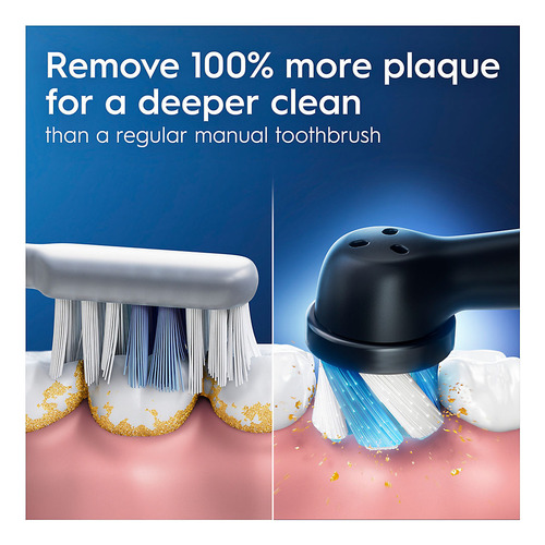 Escova De Dentes Elétrica Oral-b Io Series 2 Deep Clean - Imagem 3