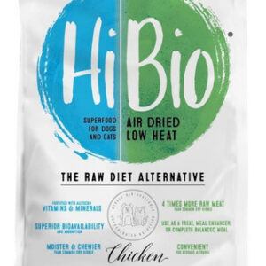 Superalimento De Frango Evangers Hi Bio Para Cães E Gatos De