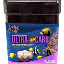 Pellets De Filtro De Carbono Ativado Acurel Extreme 45 Onças