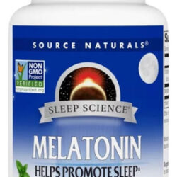 Melatonina 2,5 Mg De Hortelã Sublingual 240 Comprimidos Da S