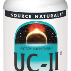 Uc-ii 30 Caps By Source Naturals